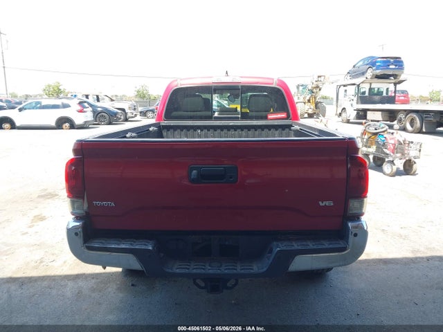 3TMBZ5DN0JM012391 Toyota Tacoma Sr5