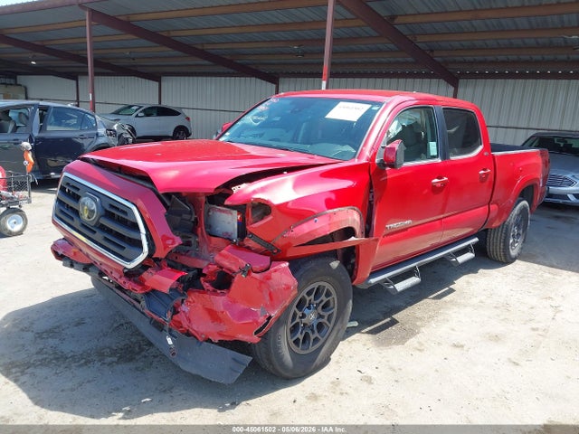 3TMBZ5DN0JM012391 Toyota Tacoma Sr5