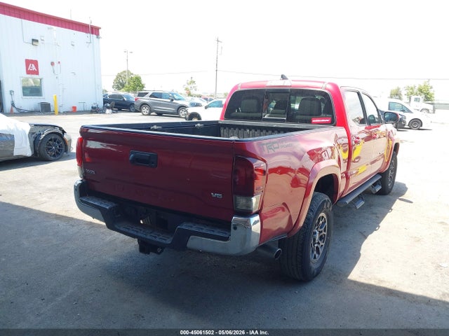 3TMBZ5DN0JM012391 Toyota Tacoma Sr5
