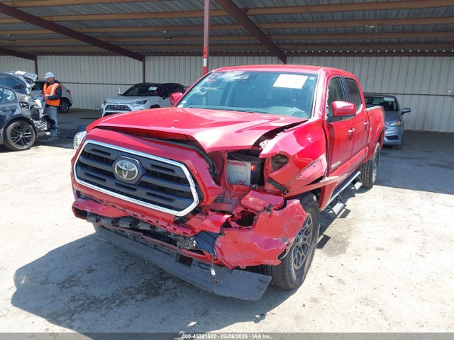 3TMBZ5DN0JM012391 Toyota Tacoma Sr5