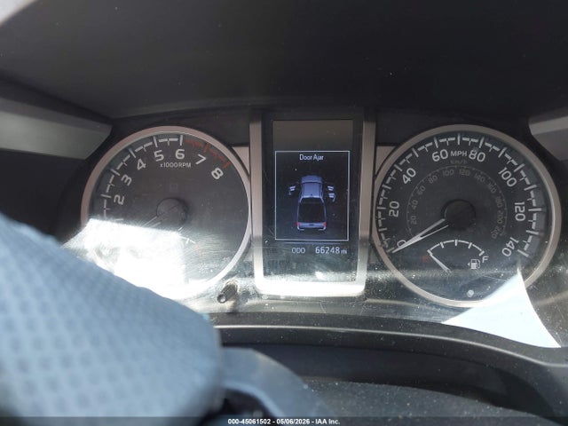 3TMBZ5DN0JM012391 Toyota Tacoma Sr5