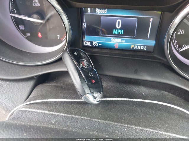 Продаж на аукціоні авто 2020 Buick Envision Fwd Preferred, vin: LRBFXBSA6LD154909, номер лоту: 45061503