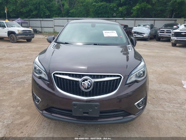 Продаж на аукціоні авто 2020 Buick Envision Fwd Preferred, vin: LRBFXBSA6LD154909, номер лоту: 45061503