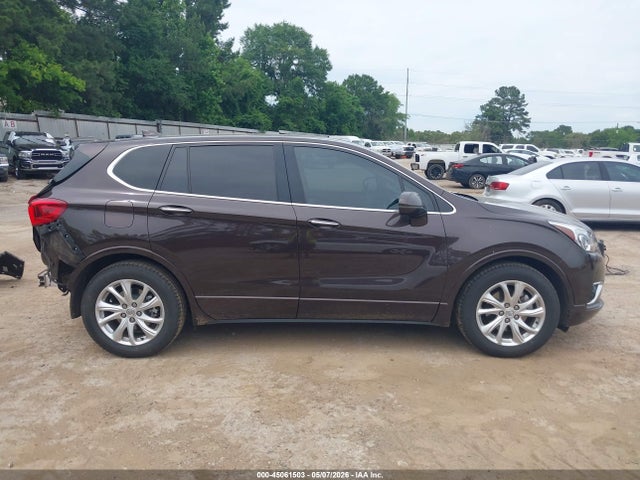 Продаж на аукціоні авто 2020 Buick Envision Fwd Preferred, vin: LRBFXBSA6LD154909, номер лоту: 45061503