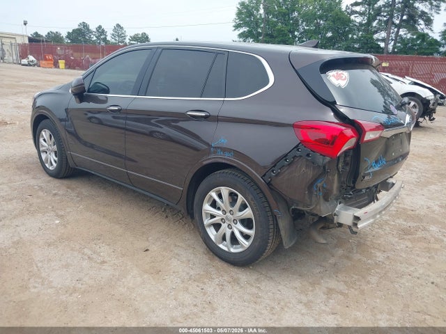 Продаж на аукціоні авто 2020 Buick Envision Fwd Preferred, vin: LRBFXBSA6LD154909, номер лоту: 45061503