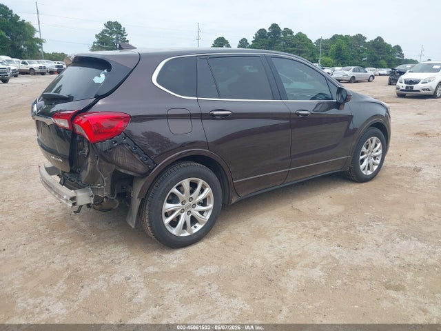 Продаж на аукціоні авто 2020 Buick Envision Fwd Preferred, vin: LRBFXBSA6LD154909, номер лоту: 45061503