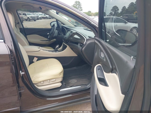 Продаж на аукціоні авто 2020 Buick Envision Fwd Preferred, vin: LRBFXBSA6LD154909, номер лоту: 45061503