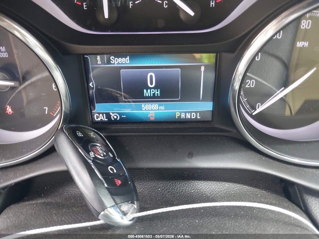 Продаж на аукціоні авто 2020 Buick Envision Fwd Preferred, vin: LRBFXBSA6LD154909, номер лоту: 45061503
