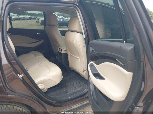 Продаж на аукціоні авто 2020 Buick Envision Fwd Preferred, vin: LRBFXBSA6LD154909, номер лоту: 45061503