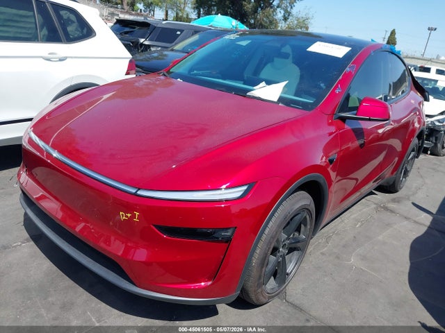 7SAYGDED8TF405761 Tesla Model Y Premium Rear-wheel Drive/standard Rear-wheel Drive
