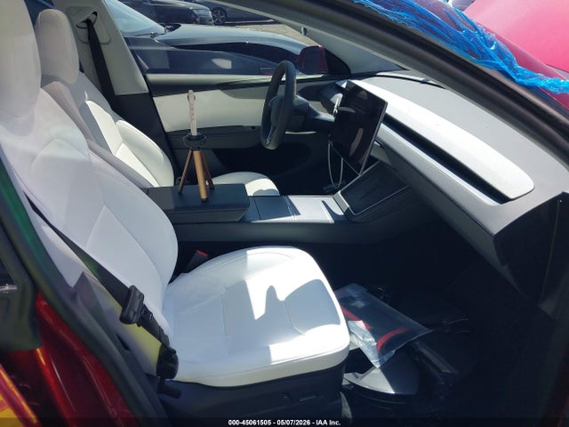 7SAYGDED8TF405761 Tesla Model Y Premium Rear-wheel Drive/standard Rear-wheel Drive