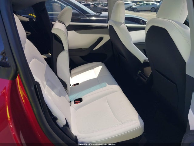 7SAYGDED8TF405761 Tesla Model Y Premium Rear-wheel Drive/standard Rear-wheel Drive