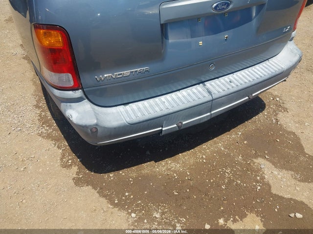 1999 Ford Windstar Lx მანქანა იყიდება აუქციონზე, vin: 2FMZA5147XBB14617, აუქციონის ნომერი: 45061508