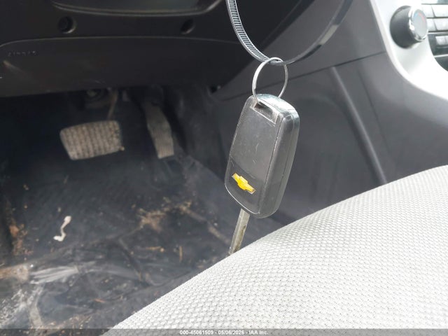 2015 Chevrolet Cruze Ls Auto მანქანა იყიდება აუქციონზე, vin: 1G1PA5SGXF7295250, აუქციონის ნომერი: 45061509