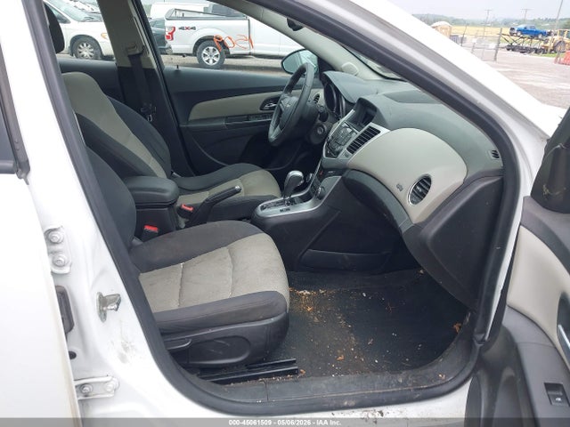 2015 Chevrolet Cruze Ls Auto მანქანა იყიდება აუქციონზე, vin: 1G1PA5SGXF7295250, აუქციონის ნომერი: 45061509