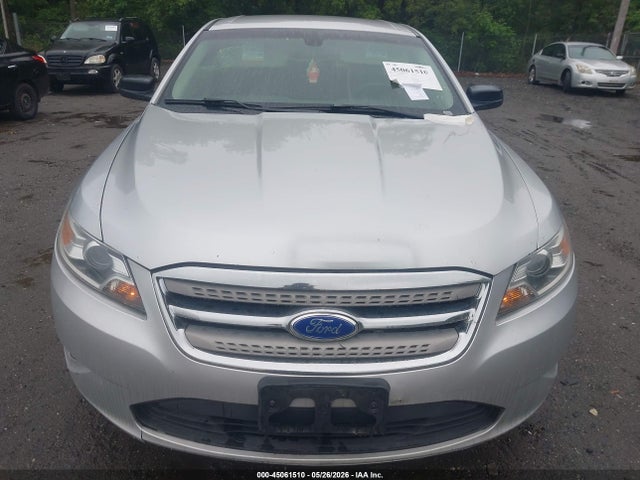 45061510 :رقم المزاد ، 1FAHP2DW6CG118760 vin ، 2012 Ford Taurus Se مزاد بيع
