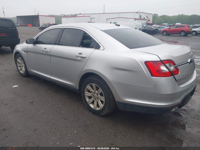 45061510 :رقم المزاد ، 1FAHP2DW6CG118760 vin ، 2012 Ford Taurus Se مزاد بيع