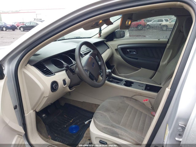 45061510 :رقم المزاد ، 1FAHP2DW6CG118760 vin ، 2012 Ford Taurus Se مزاد بيع