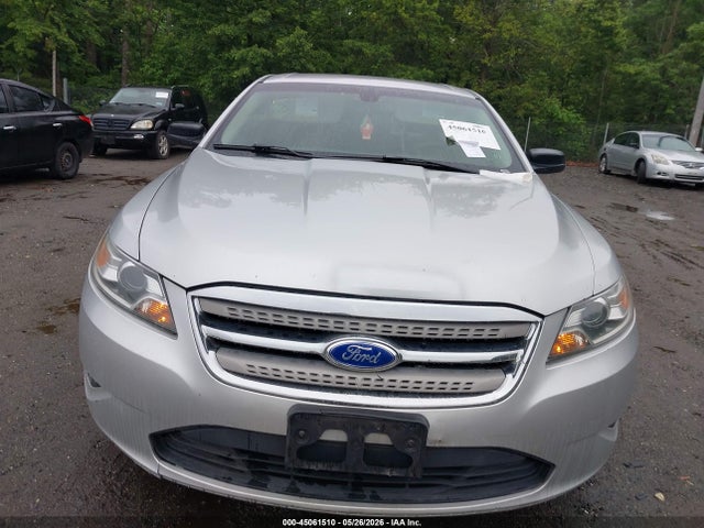 45061510 :رقم المزاد ، 1FAHP2DW6CG118760 vin ، 2012 Ford Taurus Se مزاد بيع