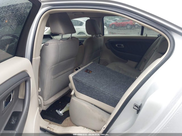 45061510 :رقم المزاد ، 1FAHP2DW6CG118760 vin ، 2012 Ford Taurus Se مزاد بيع