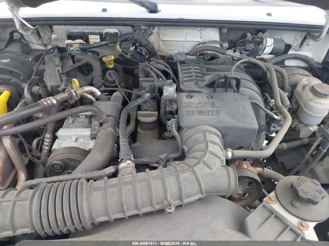 Продажа на аукционе авто 2010 Ford Ranger Xl/xlt, vin: 1FTKR1ADXAPA37460, номер лота: 45061511