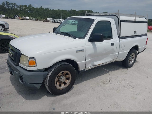 Продажа на аукционе авто 2010 Ford Ranger Xl/xlt, vin: 1FTKR1ADXAPA37460, номер лота: 45061511