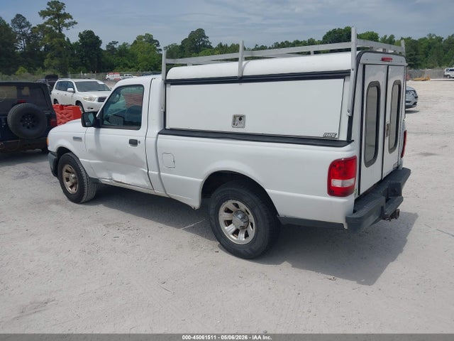 Продажа на аукционе авто 2010 Ford Ranger Xl/xlt, vin: 1FTKR1ADXAPA37460, номер лота: 45061511