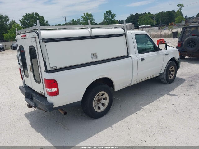 Продажа на аукционе авто 2010 Ford Ranger Xl/xlt, vin: 1FTKR1ADXAPA37460, номер лота: 45061511