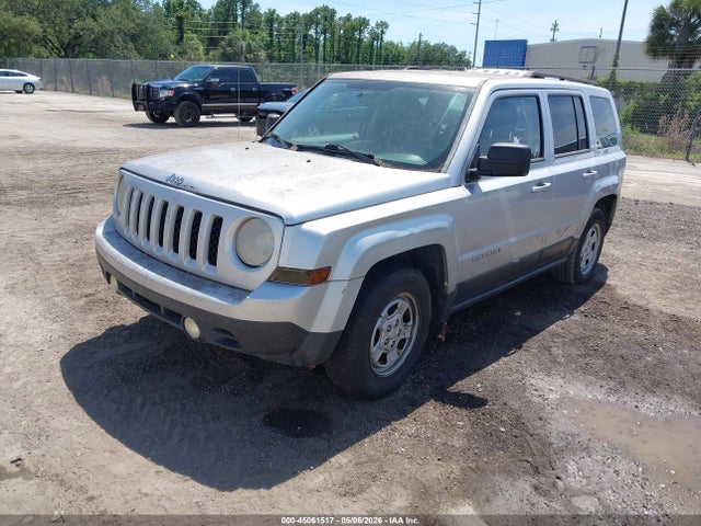 Продаж на аукціоні авто 2014 Jeep Patriot Sport, vin: 1C4NJPBA6ED599326, номер лоту: 45061517