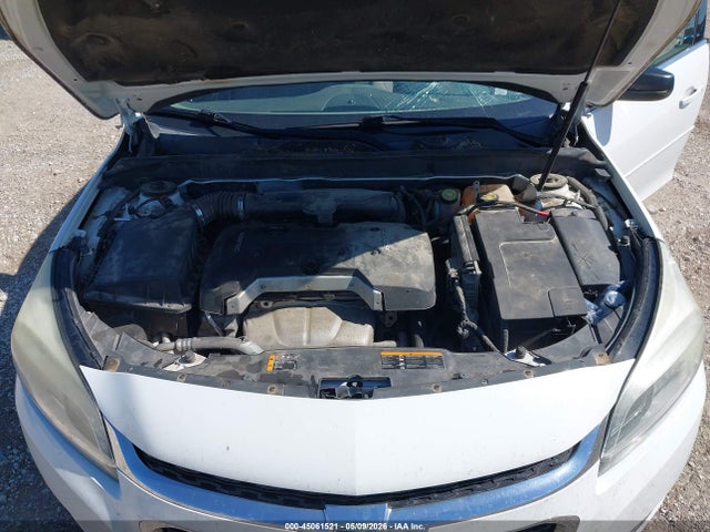 Auction sale of the 2016 Chevrolet Malibu Limited Ls, vin: 1G11B5SA1GF124179, lot number: 45061521