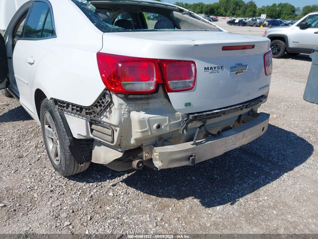 Auction sale of the 2016 Chevrolet Malibu Limited Ls, vin: 1G11B5SA1GF124179, lot number: 45061521