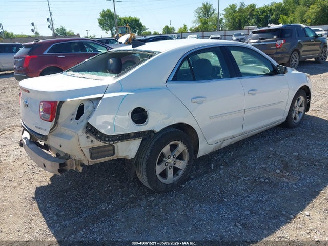 Auction sale of the 2016 Chevrolet Malibu Limited Ls, vin: 1G11B5SA1GF124179, lot number: 45061521