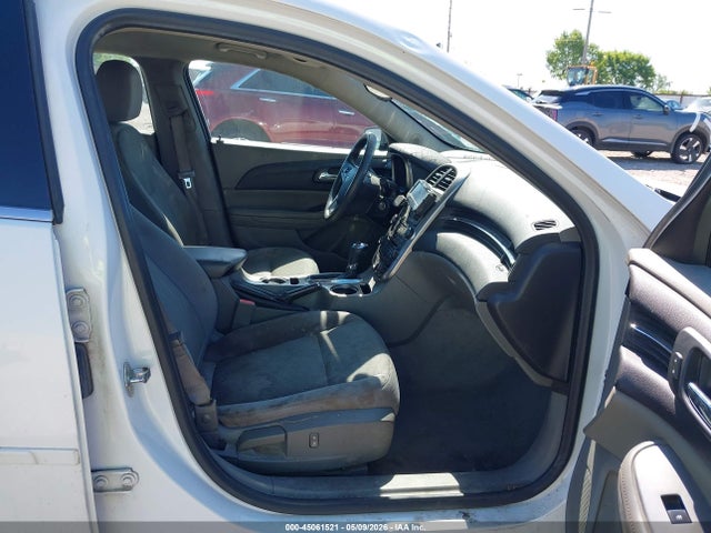 Auction sale of the 2016 Chevrolet Malibu Limited Ls, vin: 1G11B5SA1GF124179, lot number: 45061521