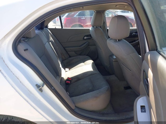 Auction sale of the 2016 Chevrolet Malibu Limited Ls, vin: 1G11B5SA1GF124179, lot number: 45061521
