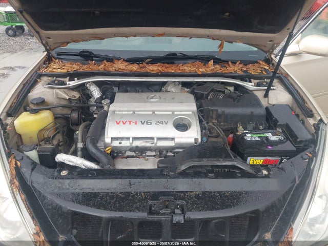 Aukcja sprzedaży 2002 Lexus Es 300, vin: JTHBF30G925022508, numer aukcji: 45061525