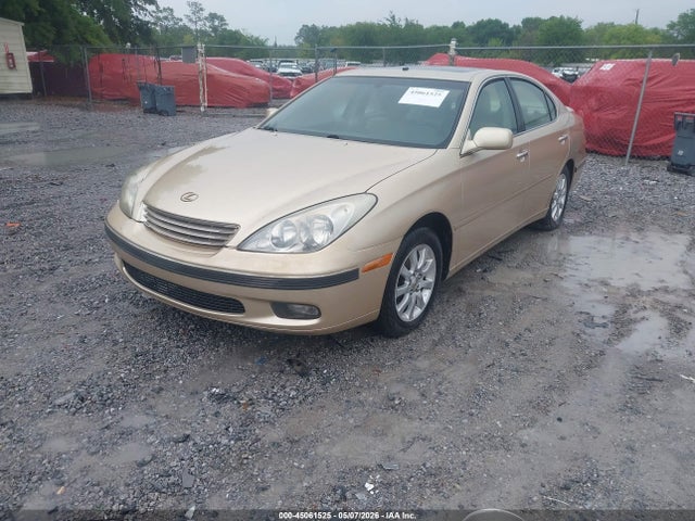 Aukcja sprzedaży 2002 Lexus Es 300, vin: JTHBF30G925022508, numer aukcji: 45061525