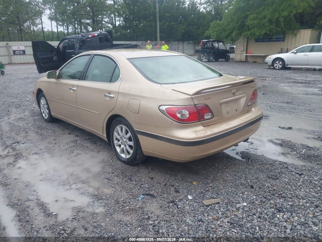 Aukcja sprzedaży 2002 Lexus Es 300, vin: JTHBF30G925022508, numer aukcji: 45061525
