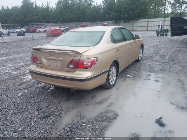 Aukcja sprzedaży 2002 Lexus Es 300, vin: JTHBF30G925022508, numer aukcji: 45061525
