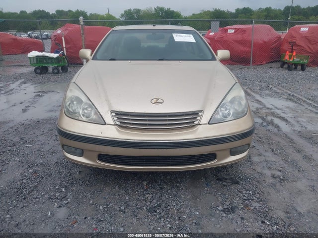 Aukcja sprzedaży 2002 Lexus Es 300, vin: JTHBF30G925022508, numer aukcji: 45061525
