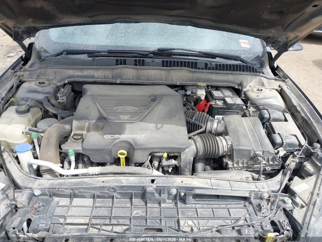 45061526 :رقم المزاد ، 3FA6P0VPXHR167009 vin ، 2017 Ford Fusion Sport مزاد بيع