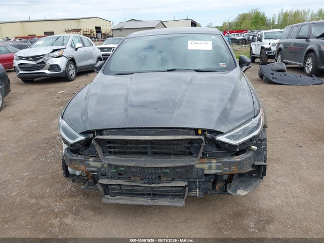 45061526 :رقم المزاد ، 3FA6P0VPXHR167009 vin ، 2017 Ford Fusion Sport مزاد بيع