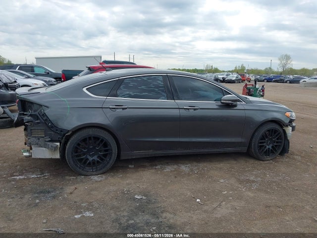 45061526 :رقم المزاد ، 3FA6P0VPXHR167009 vin ، 2017 Ford Fusion Sport مزاد بيع