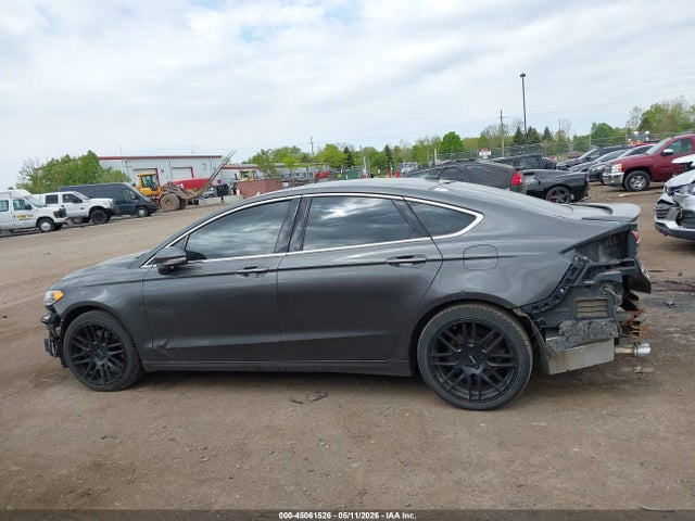 45061526 :رقم المزاد ، 3FA6P0VPXHR167009 vin ، 2017 Ford Fusion Sport مزاد بيع