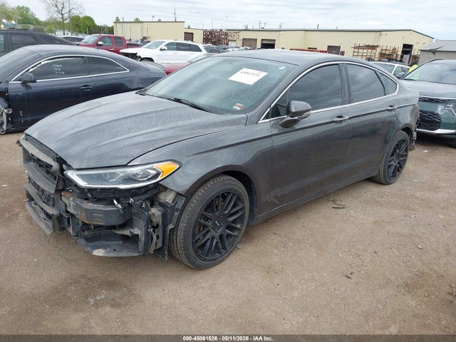 45061526 :رقم المزاد ، 3FA6P0VPXHR167009 vin ، 2017 Ford Fusion Sport مزاد بيع