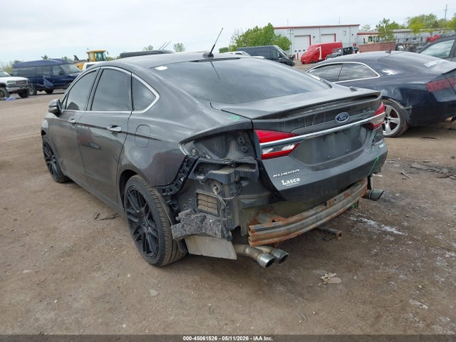 45061526 :رقم المزاد ، 3FA6P0VPXHR167009 vin ، 2017 Ford Fusion Sport مزاد بيع