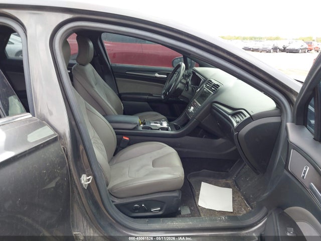 45061526 :رقم المزاد ، 3FA6P0VPXHR167009 vin ، 2017 Ford Fusion Sport مزاد بيع