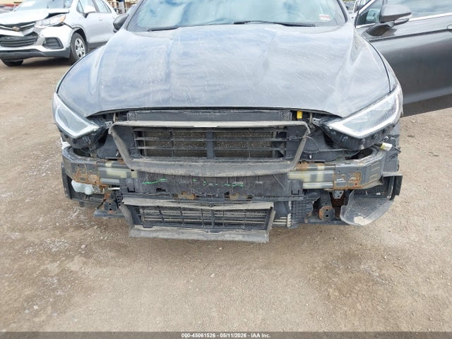 45061526 :رقم المزاد ، 3FA6P0VPXHR167009 vin ، 2017 Ford Fusion Sport مزاد بيع