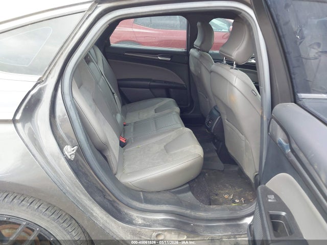 45061526 :رقم المزاد ، 3FA6P0VPXHR167009 vin ، 2017 Ford Fusion Sport مزاد بيع