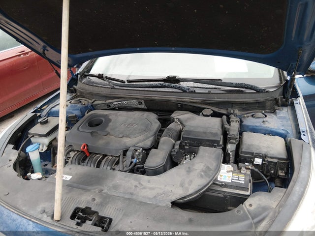 Продаж на аукціоні авто 2017 Hyundai Sonata, vin: 5NPE24AF5HH572755, номер лоту: 45061527