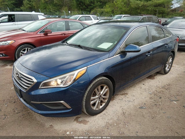 Продаж на аукціоні авто 2017 Hyundai Sonata, vin: 5NPE24AF5HH572755, номер лоту: 45061527